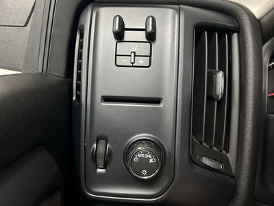 2016 Chevrolet Silverado 1500 Work Truck