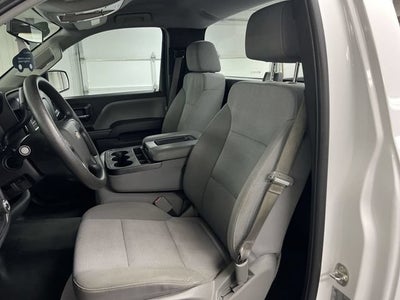 2016 Chevrolet Silverado 1500 Work Truck