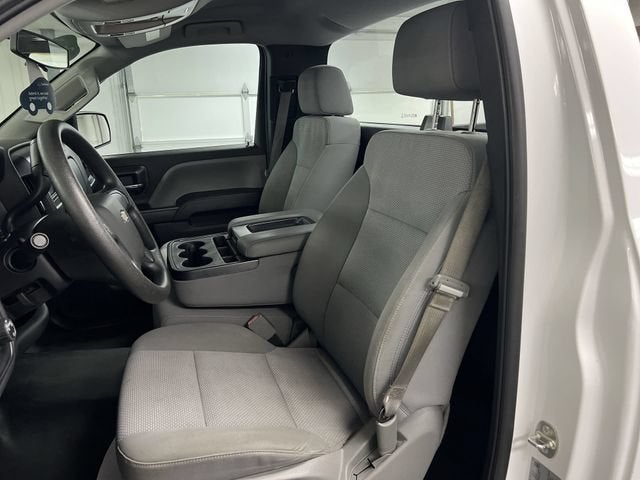 2016 Chevrolet Silverado 1500 Work Truck