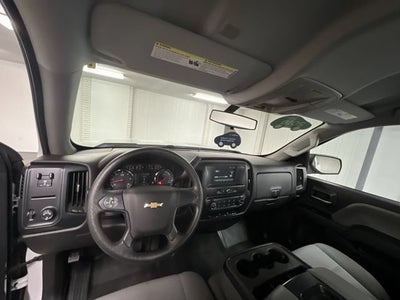 2016 Chevrolet Silverado 1500 Work Truck