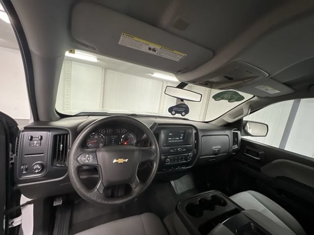 2016 Chevrolet Silverado 1500 Work Truck