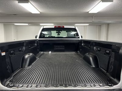 2016 Chevrolet Silverado 1500 Work Truck