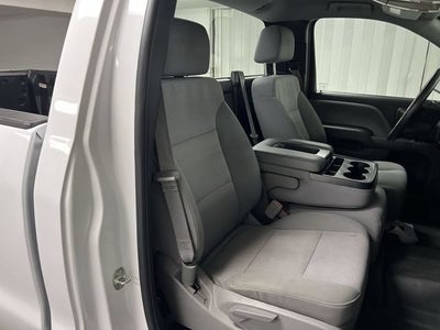 2016 Chevrolet Silverado 1500 Work Truck