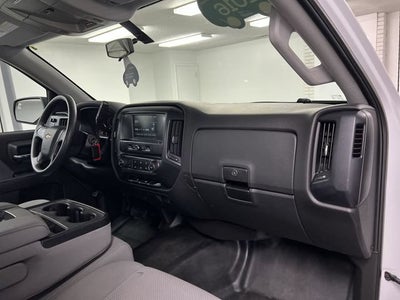 2016 Chevrolet Silverado 1500 Work Truck
