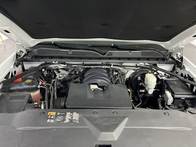 2016 Chevrolet Silverado 1500 Work Truck