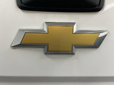 2016 Chevrolet Silverado 1500 Work Truck