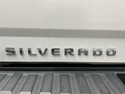 2016 Chevrolet Silverado 1500 Work Truck