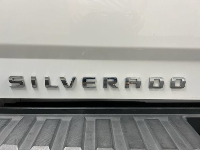 2016 Chevrolet Silverado 1500 Work Truck