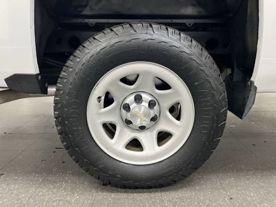 2016 Chevrolet Silverado 1500 Work Truck
