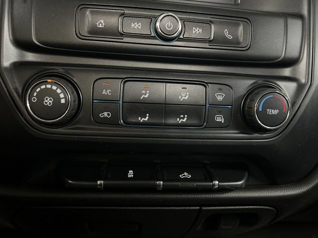 2016 Chevrolet Silverado 1500 Work Truck
