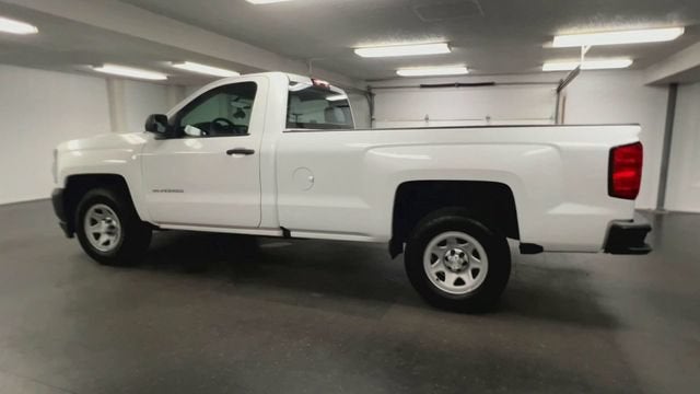 2016 Chevrolet Silverado 1500 Work Truck