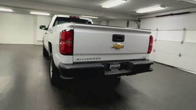 2016 Chevrolet Silverado 1500 Work Truck