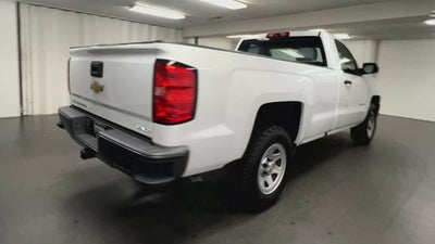 2016 Chevrolet Silverado 1500 Work Truck