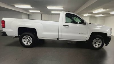 2016 Chevrolet Silverado 1500 Work Truck