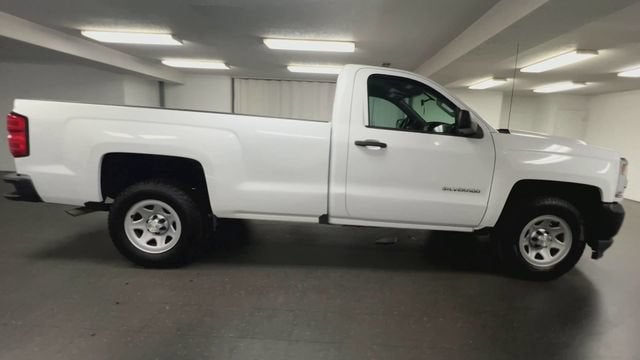 2016 Chevrolet Silverado 1500 Work Truck