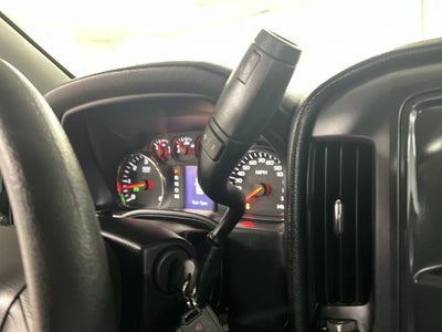 2016 Chevrolet Silverado 1500 Work Truck