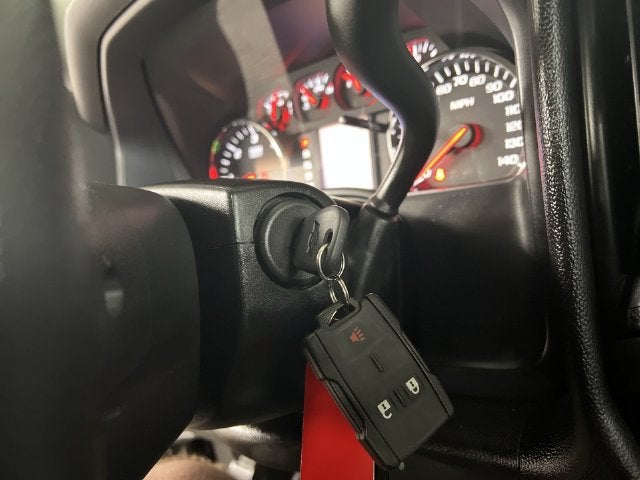 2016 Chevrolet Silverado 1500 Work Truck