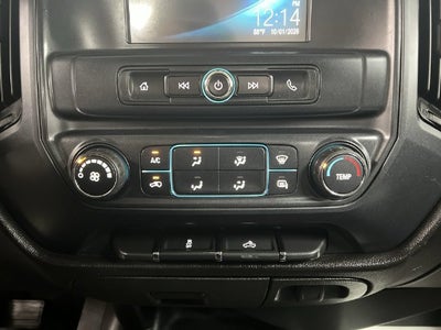 2016 Chevrolet Silverado 1500 Work Truck