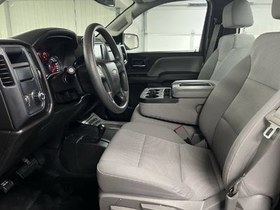 2016 Chevrolet Silverado 1500 Work Truck