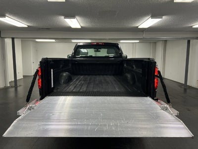 2016 Chevrolet Silverado 1500 Work Truck