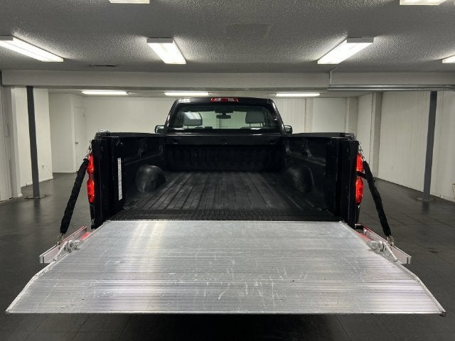2016 Chevrolet Silverado 1500 Work Truck