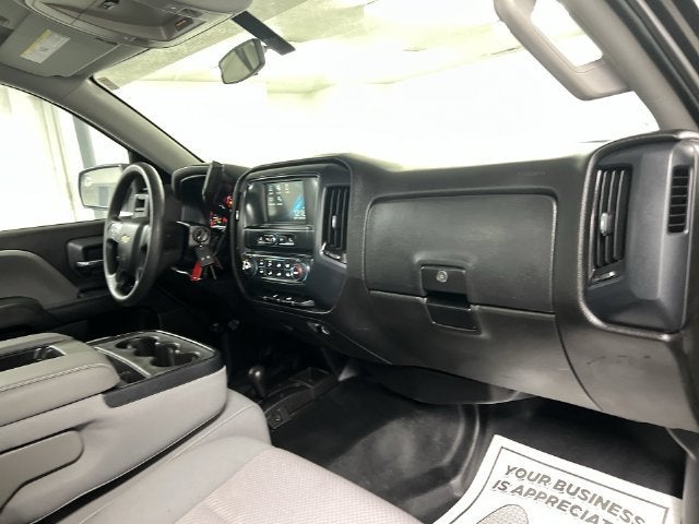 2016 Chevrolet Silverado 1500 Work Truck
