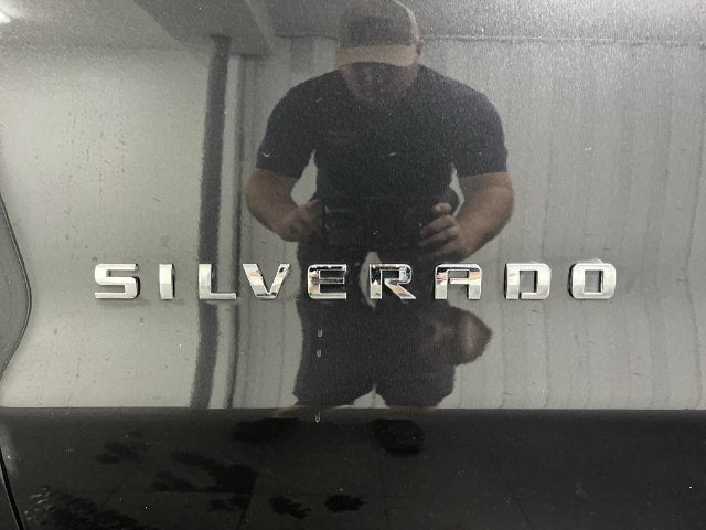 2016 Chevrolet Silverado 1500 Work Truck