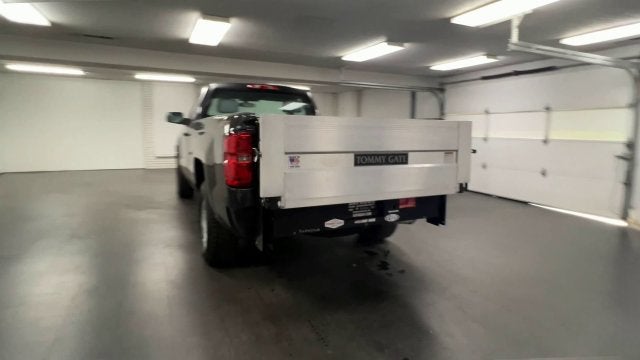 2016 Chevrolet Silverado 1500 Work Truck