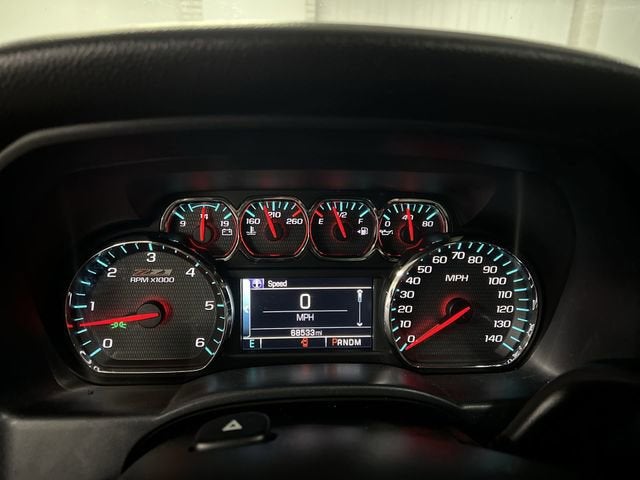 2016 Chevrolet Silverado 1500 LT