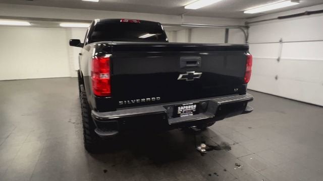 2016 Chevrolet Silverado 1500 LT