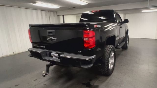2016 Chevrolet Silverado 1500 LT