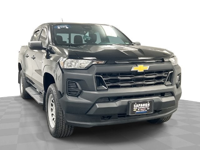 2025 Chevrolet Colorado
