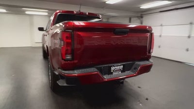 2026 Chevrolet Colorado LT