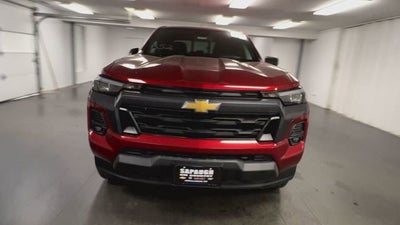 2026 Chevrolet Colorado LT
