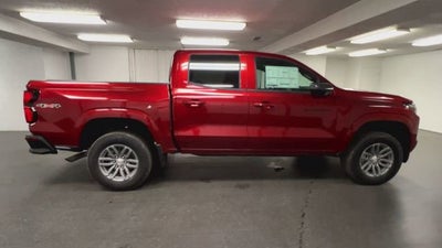 2026 Chevrolet Colorado LT