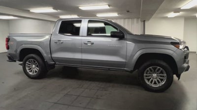 2025 Chevrolet Colorado WT/LT