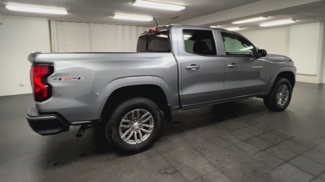 2025 Chevrolet Colorado WT/LT