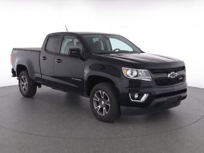 2016 Chevrolet Colorado 4WD Z71