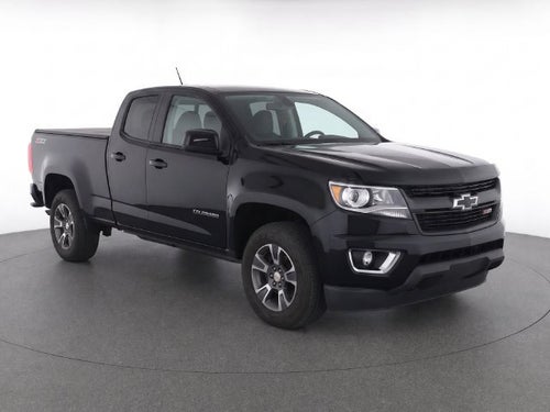 2016 Chevrolet Colorado 4WD Z71