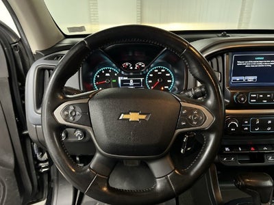 2016 Chevrolet Colorado 4WD Z71