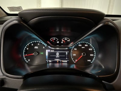 2016 Chevrolet Colorado 4WD Z71
