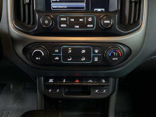 2016 Chevrolet Colorado Z71 - Photo 17