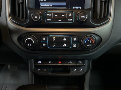 2016 Chevrolet Colorado 4WD Z71