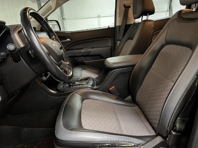 2016 Chevrolet Colorado 4WD Z71