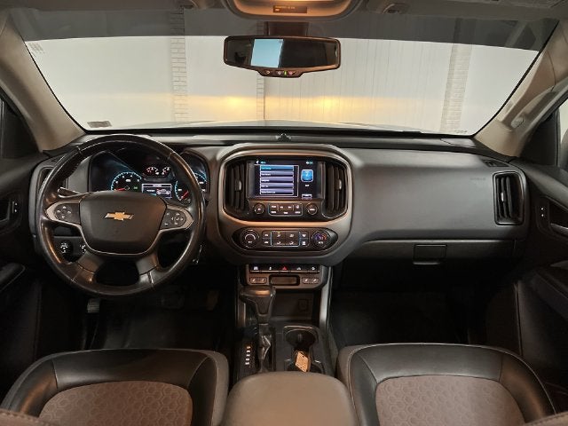 2016 Chevrolet Colorado 4WD Z71