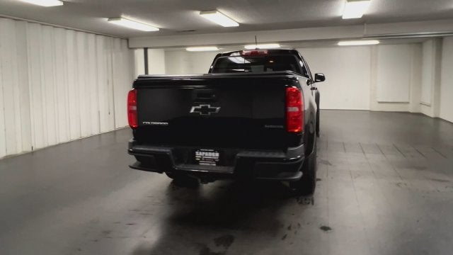 2016 Chevrolet Colorado 4WD Z71