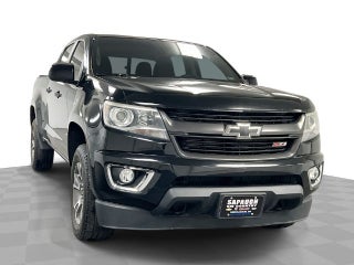 2016 Chevrolet Colorado 4WD Z71