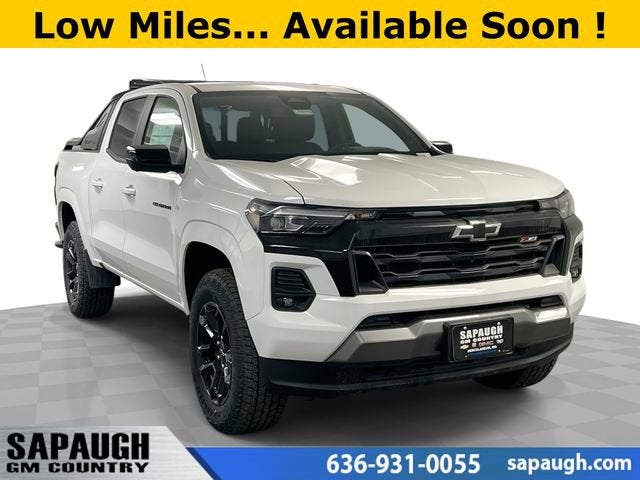 2025 Chevrolet Colorado Z71