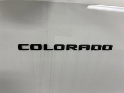 2025 Chevrolet Colorado Z71