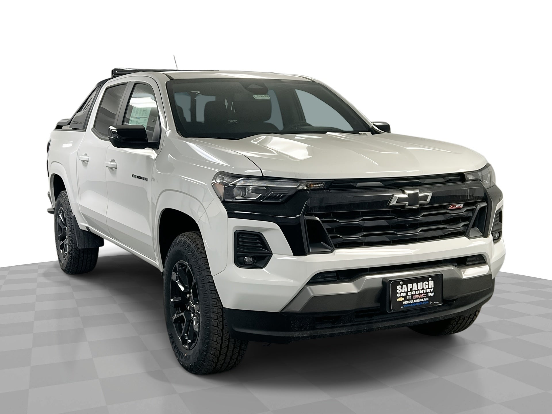 2025 Chevrolet Colorado Z71